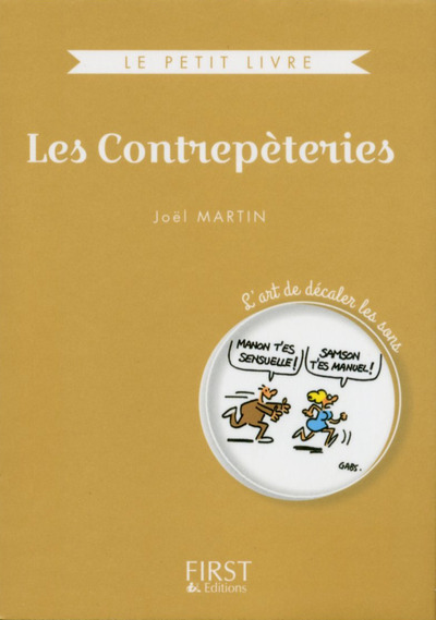 Picture of Petit livre de - Les Contrepèteries Collector