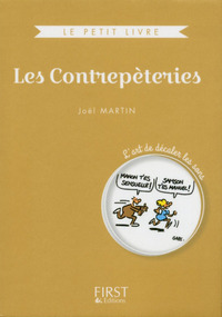 Picture of Petit livre de - Les Contrepèteries Collector
