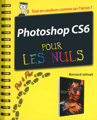 Image de Photoshop CS6 Pas à pas Pour les nuls