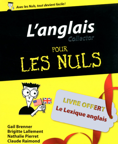 Image de L'anglais pour les nuls, édition collector