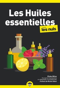 Image de Les huiles essentielles poche pour les nuls