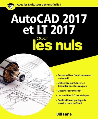 Image de AutoCAD 2017 et LT 2017 Pour les Nuls