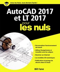 Image de AutoCAD 2017 et LT 2017 Pour les Nuls