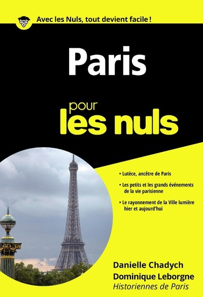 Image de Paris Poche pour les Nuls