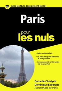 Image de Paris Poche pour les Nuls