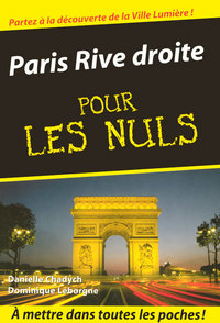 Picture of Paris Rive droite Poche Pour les nuls