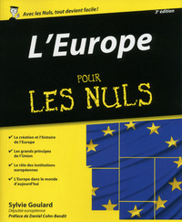 Picture of L'Europe Pour les Nuls 3 édition