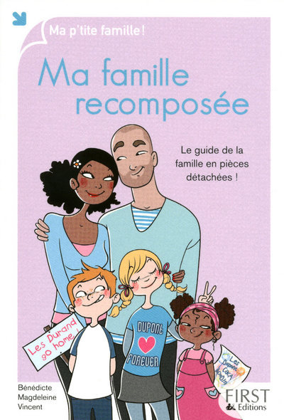Picture of Ma famille recomposée