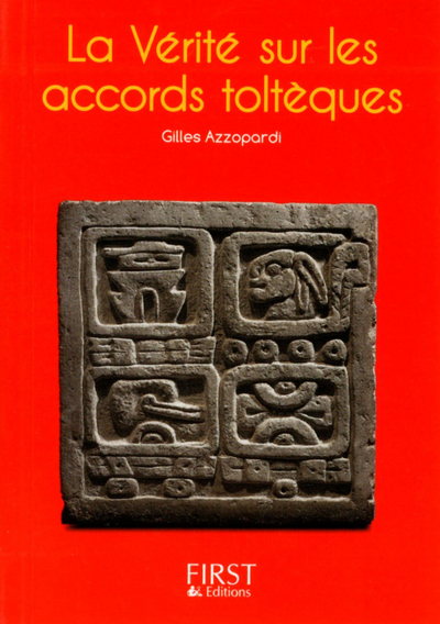 Picture of Petit livre de - La Vérité sur les accords toltèques