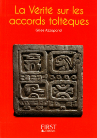 Picture of Petit livre de - La Vérité sur les accords toltèques