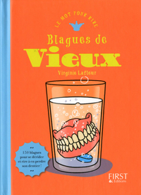Picture of Blagues de vieux