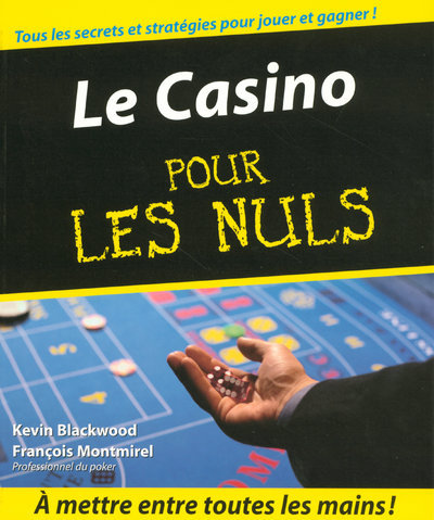 Image de Le casino Pour les nuls
