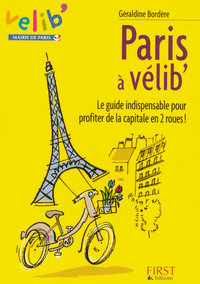Image de Le Petit livre de - Paris à Vélib'