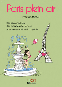 Image de Le Petit livre de - Paris plein air