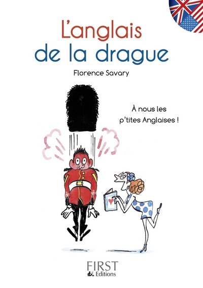 Image de Petit livre de - Anglais de la drague