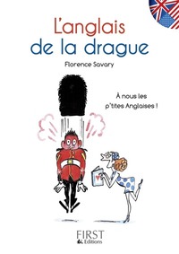 Image de Petit livre de - Anglais de la drague