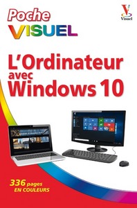Image de Poche Visuel L'Ordinateur avec Windows 10 Volume Simple