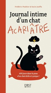 Picture of Journal intime d'un chat acariâtre