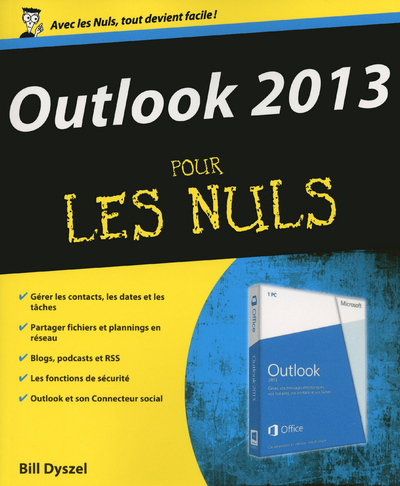 Image de Outlook 2013 pour les nuls