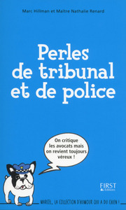 Picture of Perles de tribunal et de police
