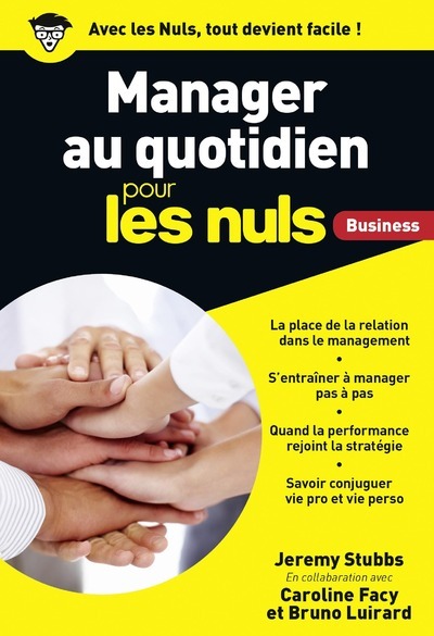 Image de Manager au quotiden Poche Pour les Nuls Business