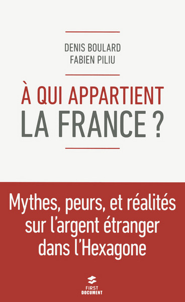 Image de A qui appartient la France ?
