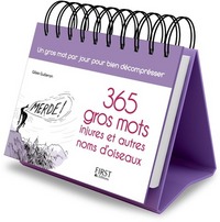 Image de 365 Gros mots