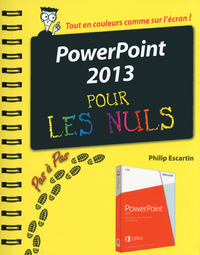 Image de Powerpoint 2013 pas à pas pour les nuls