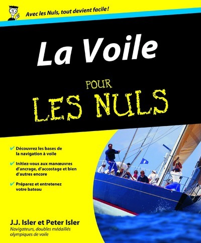Image de Voile Pour les nuls (La)