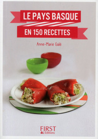 Image de Petit livre de - le pays basque en 150 recettes