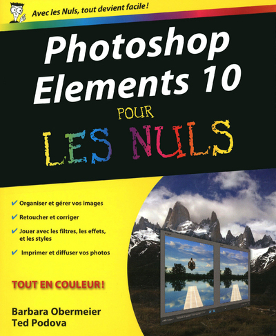 Image de Photoshop Elements 10 Pour les nuls