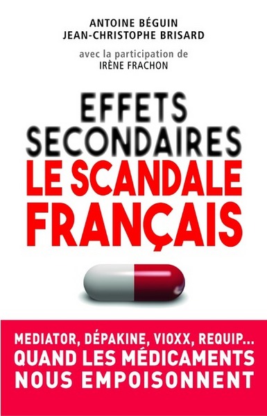 Picture of Effets secondaires : le scandale français