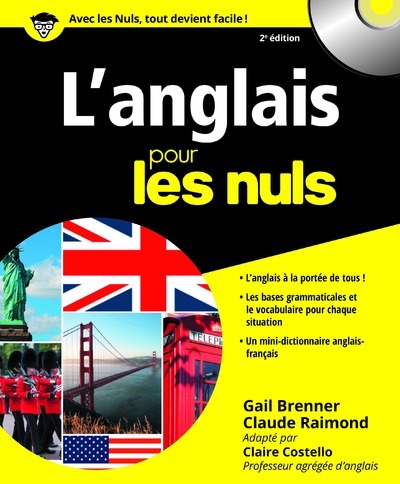 Image de Anglais pour les nuls, 2ed