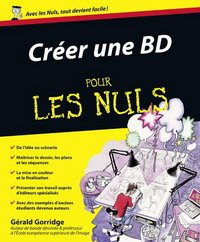Picture of Créer une BD Pour les nuls