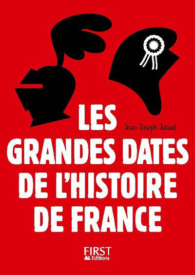 Picture of Petit Livre - les grandes dates de l'Histoire de France 3ed