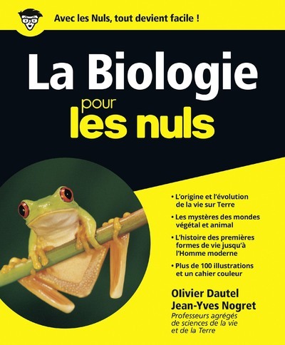 Picture of La Biologie Pour les nuls