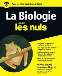 Picture of La Biologie Pour les nuls