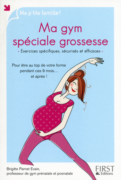 Picture of Ma gym spéciale grossesse