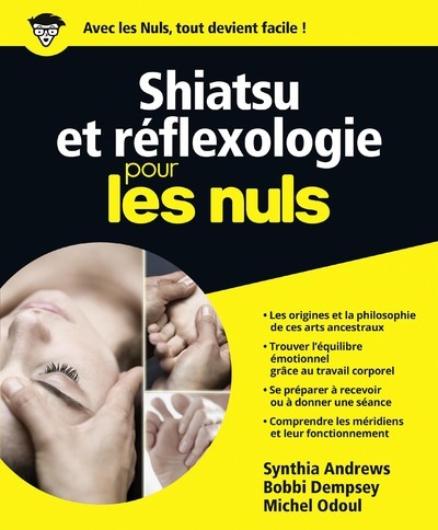 Image de Shiatsu et Réflexologie Pour les nuls