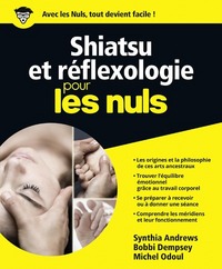 Image de Shiatsu et Réflexologie Pour les nuls