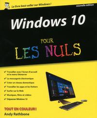 Image de Windows 10 Pour les Nuls NE