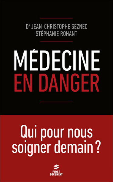 Picture of Médecine en danger