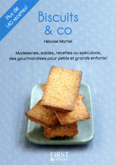 Image de Petit livre de - Biscuits et cie