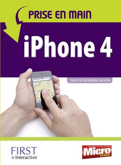 Picture of Prise en main iPhone HD