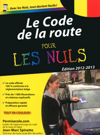 Picture of Le code de la route pour les nuls spécial Belgique