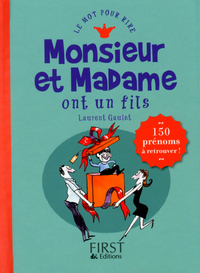 Image de Monsieur et Madame ont un fils