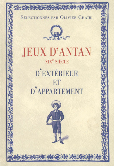 Picture of Jeux d'antan d'extérieur et d'appartement