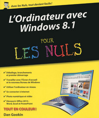 Image de L'ordinateur avec Windows 8.1 Pour les Nuls