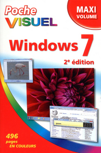 Picture of Poche Visuel Windows 7, 2e Maxi volume