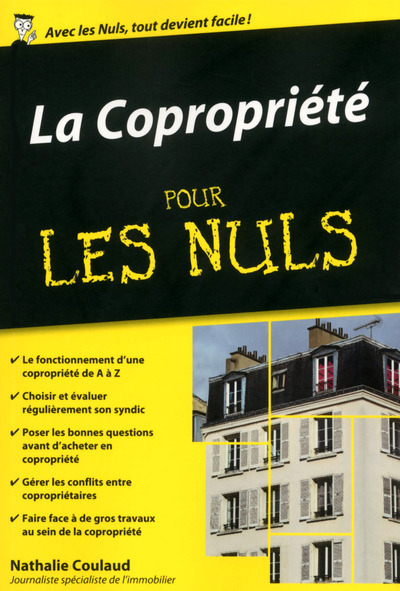 Image de La copropriété Pour les Nuls